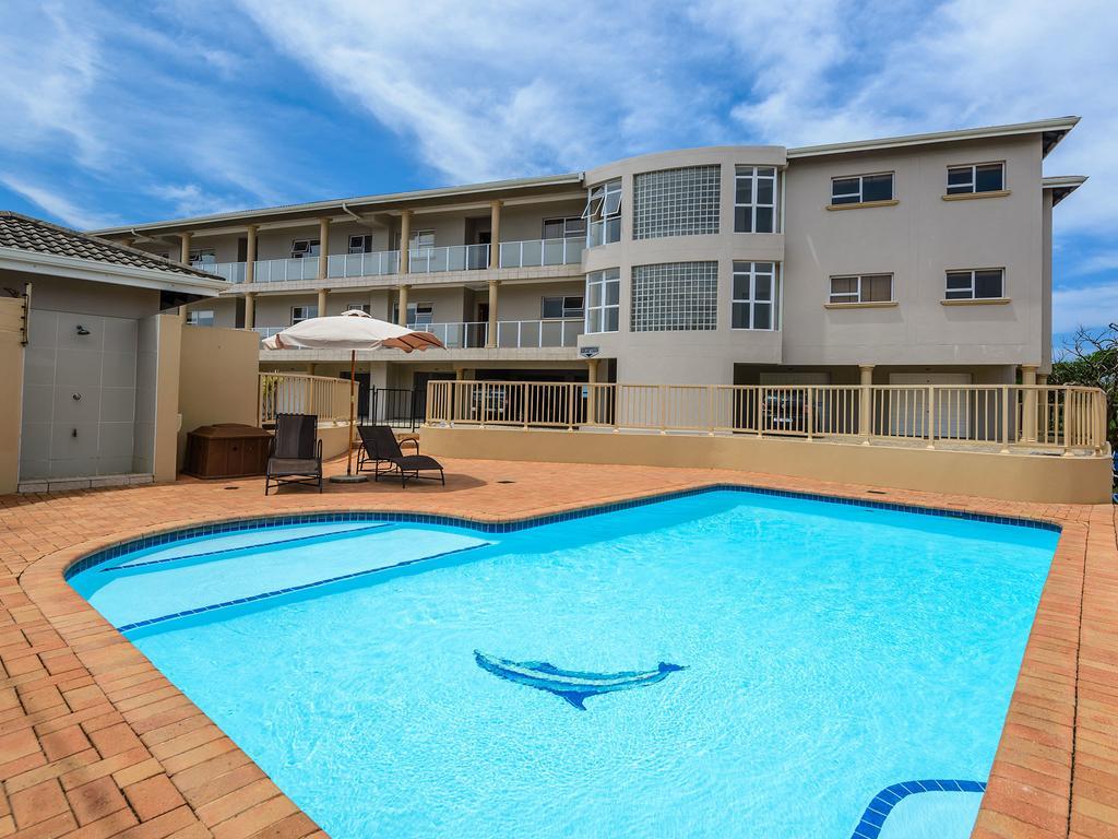 Tahiti Sands Margate Exterior foto