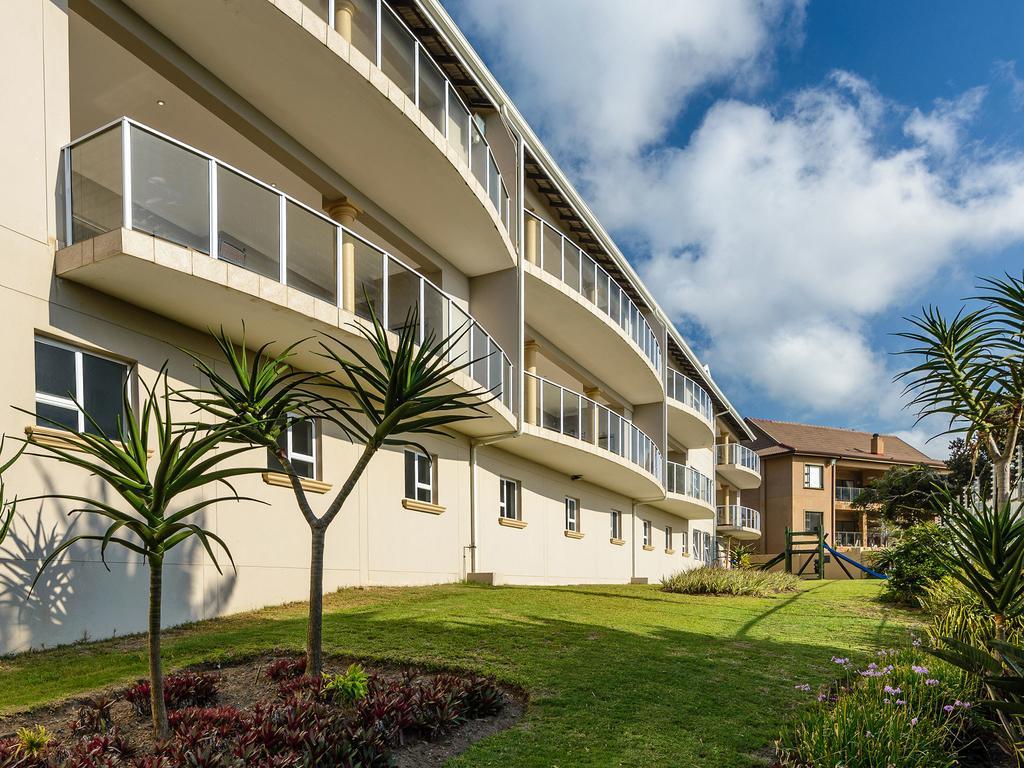 Tahiti Sands Margate Exterior foto