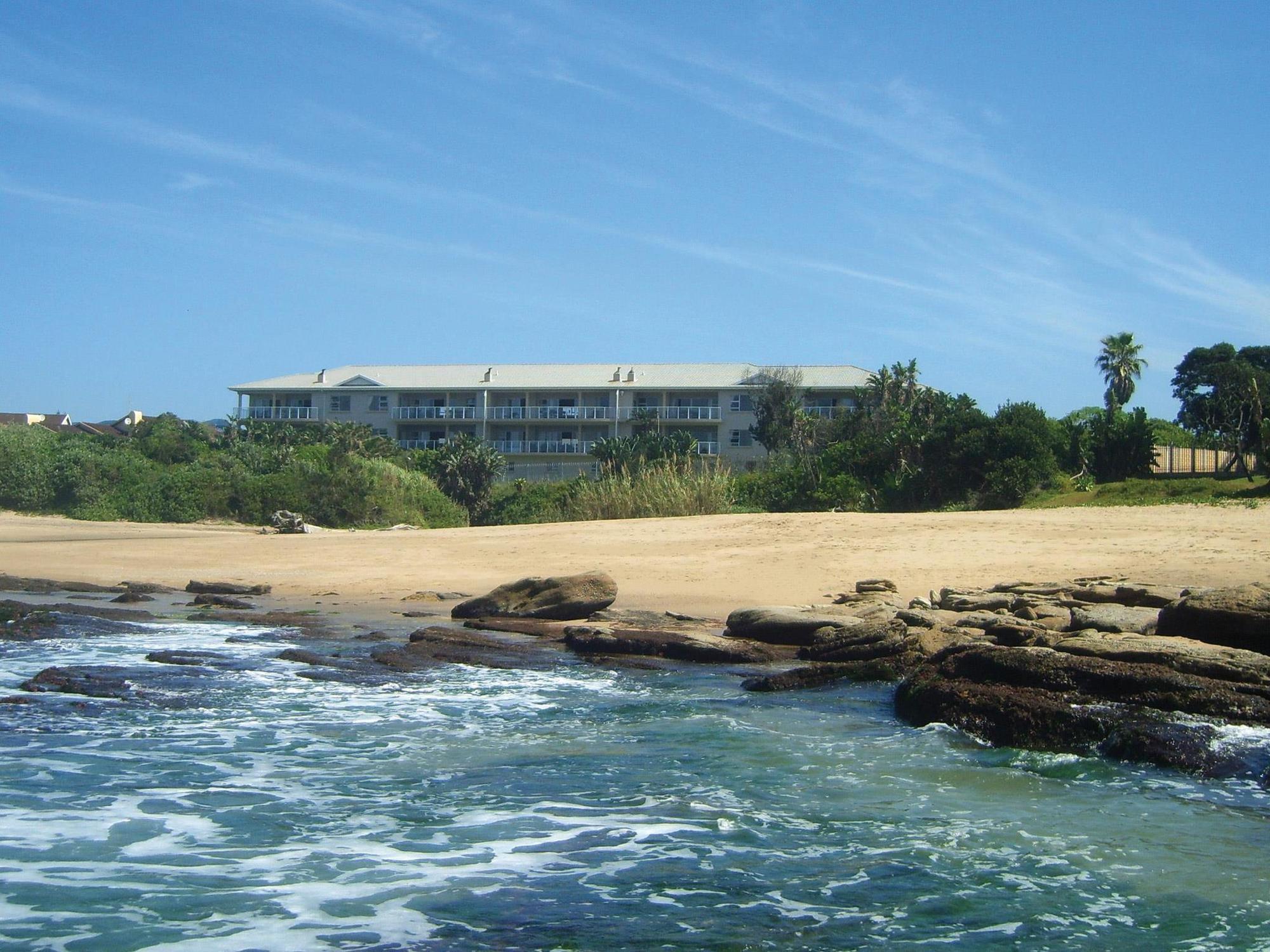 Tahiti Sands Margate Exterior foto