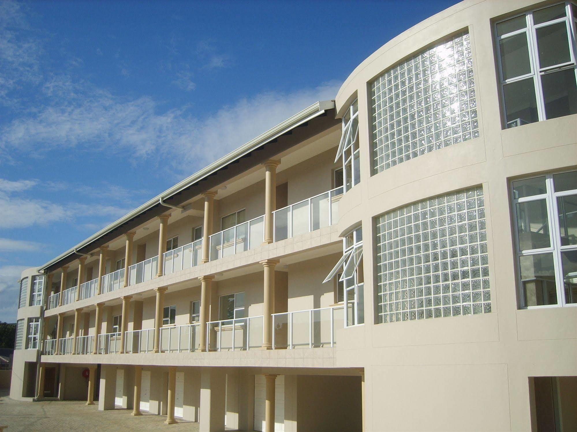 Tahiti Sands Margate Exterior foto